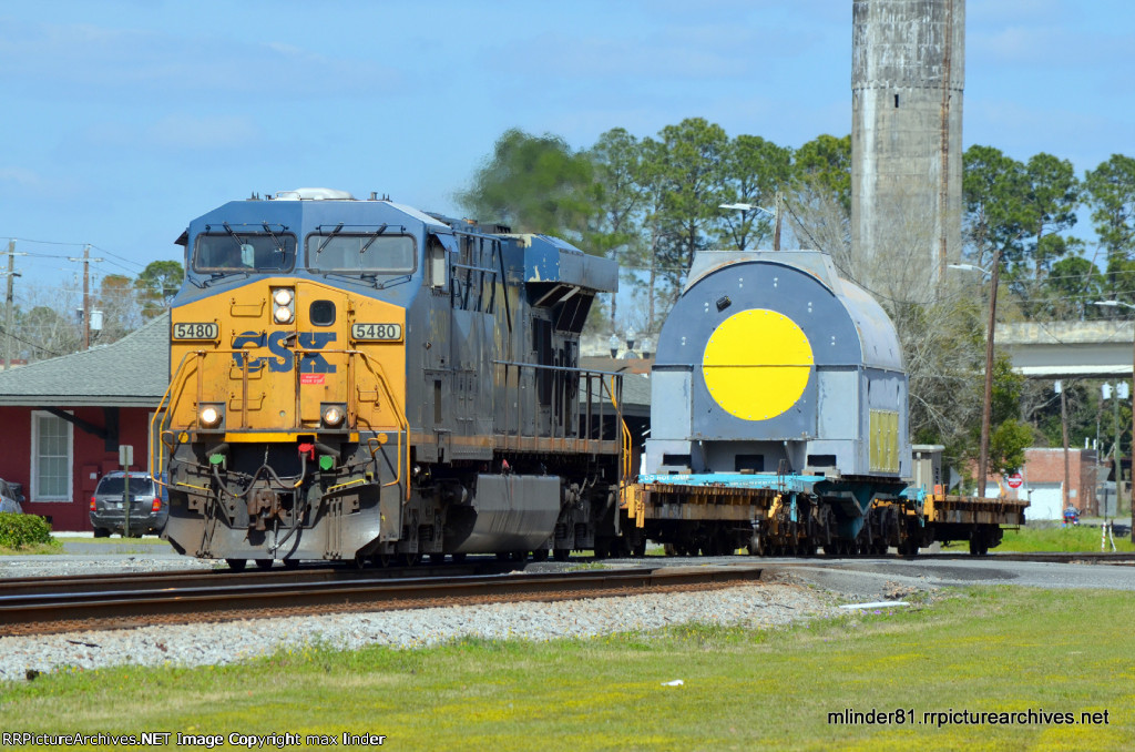 CSX 5480